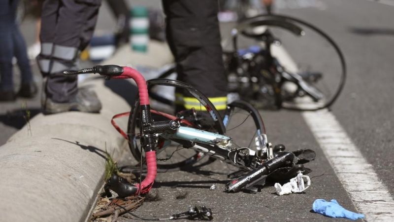 Un mes aciago para el ciclismo que deja 4 muertos y 5 heridos graves