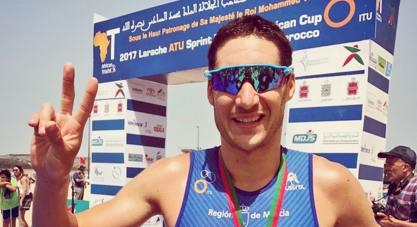 Jordi García, 2º en la Copa de África de Larache