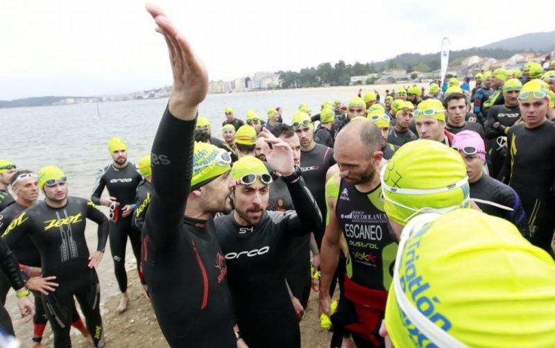 Suspendido el Triatlón de Chiclana, clasificatorio para el Campeonato de España