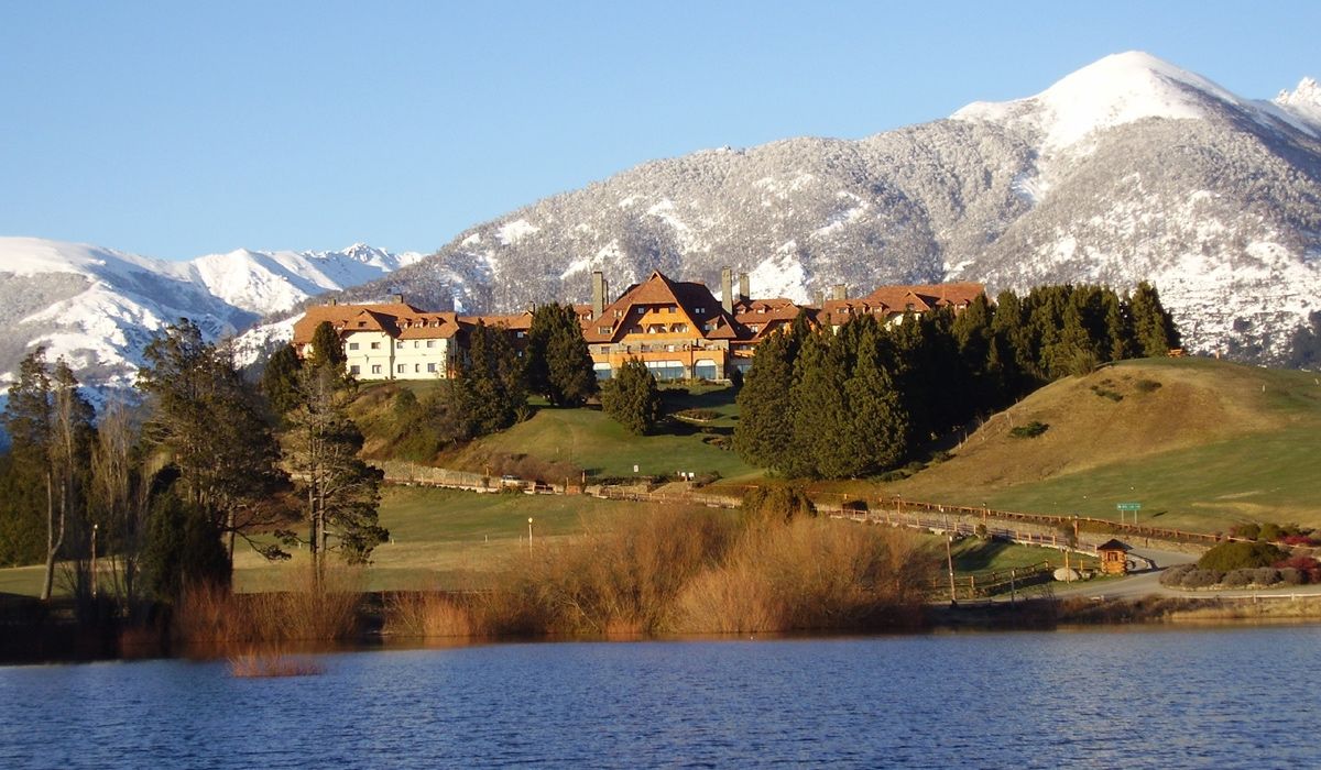 Un Ironman 70.3 en la Patagonia