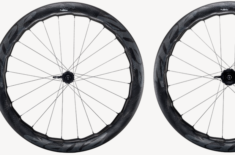 Las nuevas Zipp para frenos de disco