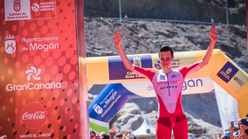 Alistair: no a Barcelona... sí al Championship de Challenge
