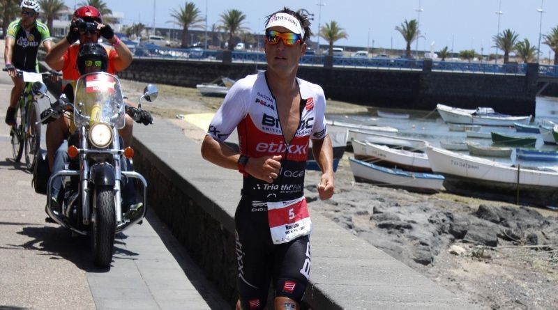 Vídeo-resumen del Ironman de Lanzarote 2017