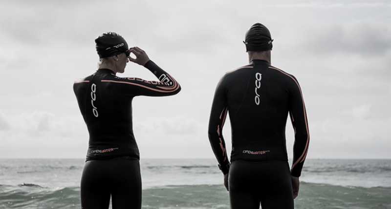 RS1 Openwater, el neopreno de dos piezas de Orca
