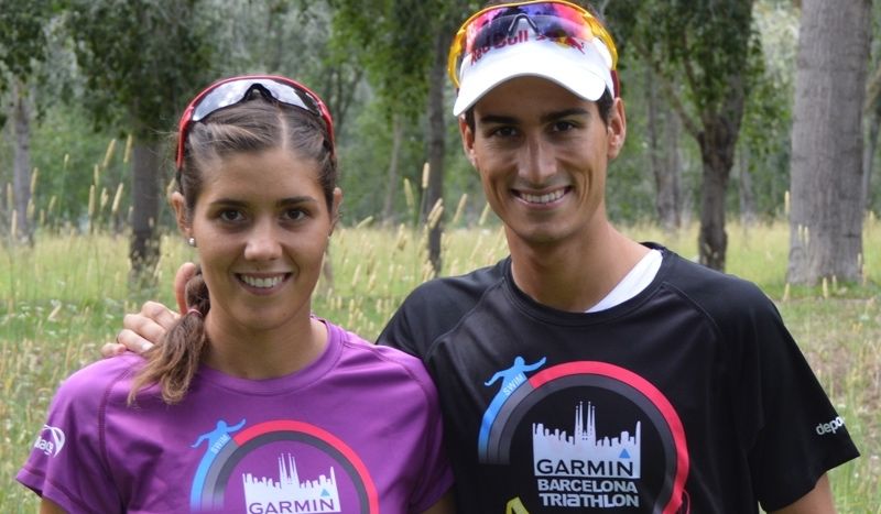 Mario Mola y Carolina Routier, frente a frente