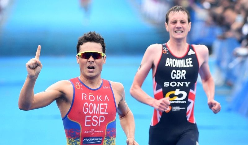 Noya: "En el Mundial 70.3, Alistair es el rival a batir"