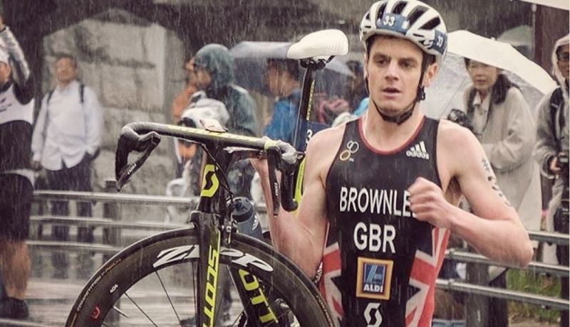 La TRI-Armada desafía a Jonny Brownlee en Italia