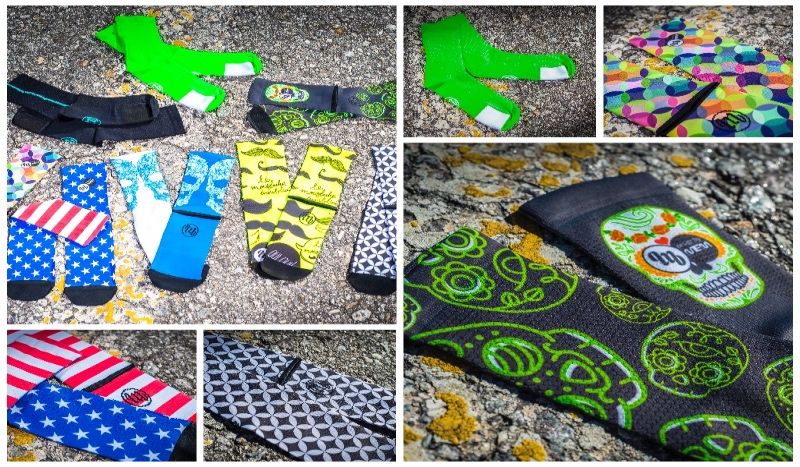 Calcetines MB Wear, calidad y diseño a partes iguales