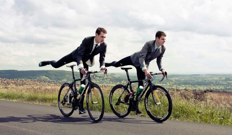 ¿Se conocen Jonny y Alistair, Alistair y Jonny, tanto como parece?