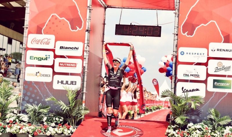 Judith Corachán, 9ª en The Championship