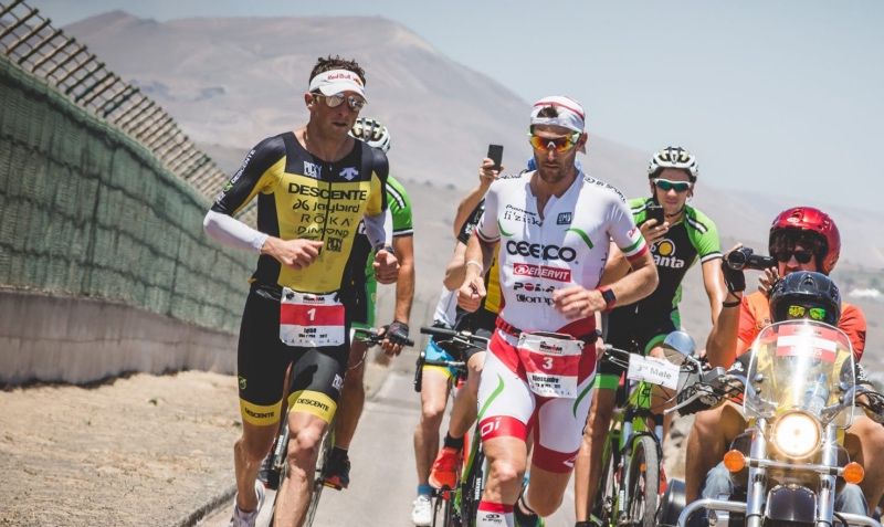 Reviviendo el Ironman de Lanzarote'17