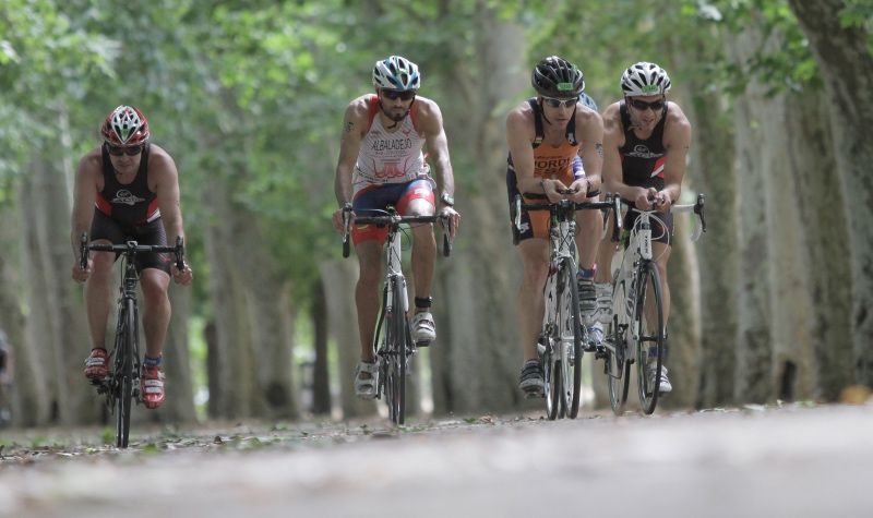 10 días para el Triatlón Villa de Madrid