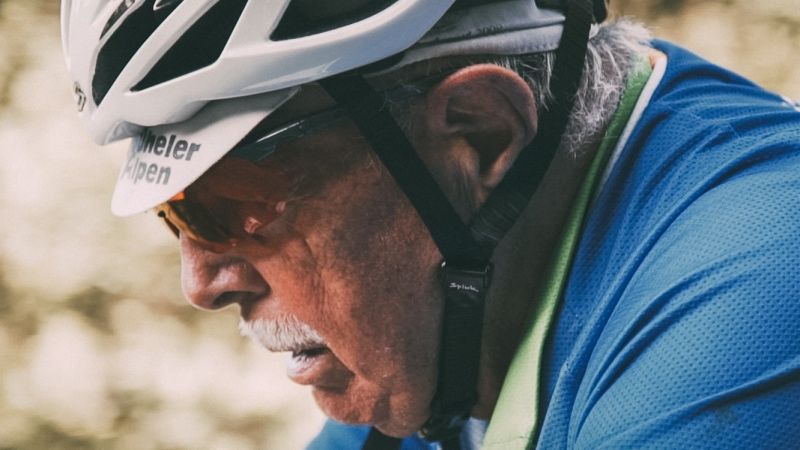 90 años, 3 infartos y un fémur roto... no pueden con Quim
