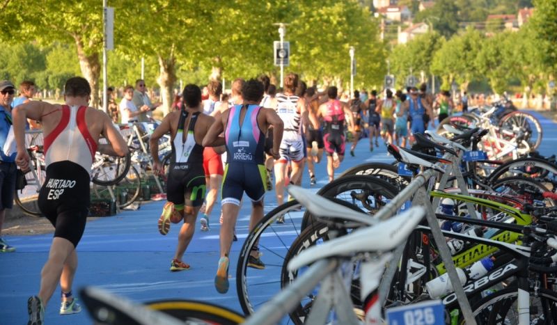 Pontevedra acoge el Campeonato de España de Triatlón por Clubes