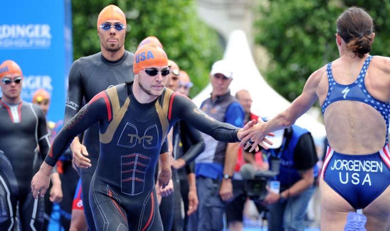 Los Relevos Mixtos de Triatlón ya son olímpicos