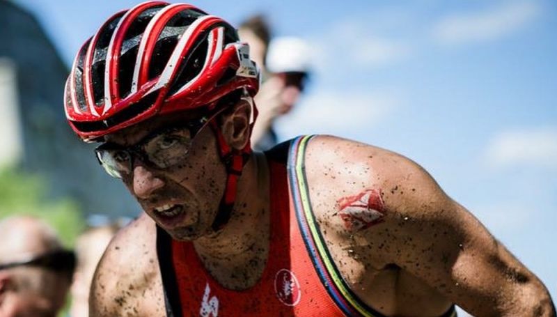 Rubén Ruzafa también gana el XTerra de Bélgica