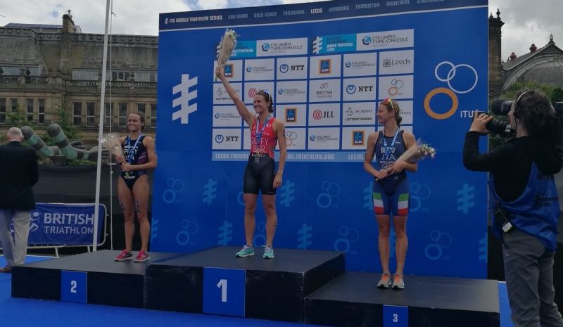 La campeona del mundo suma y sigue