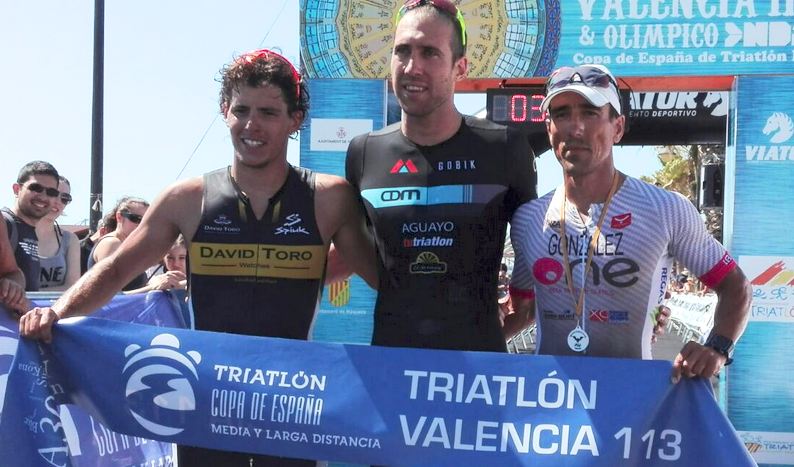 Vídeo-resumen del Triatlón Valencia 113