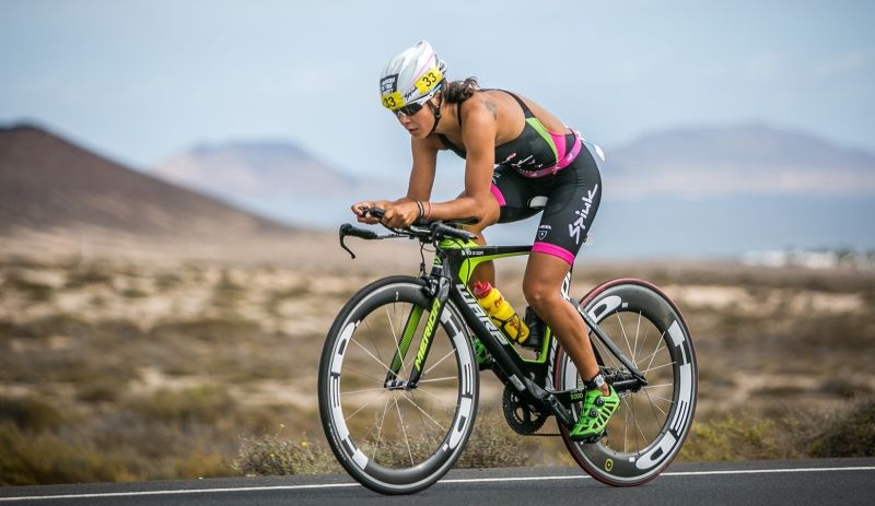 El Ironman 70.3 de Lanzarote calienta motores