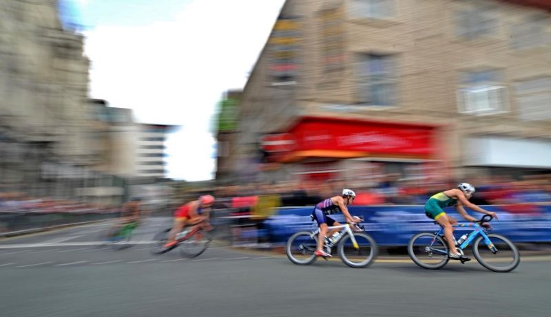 Mejora la carrera sobre la bici