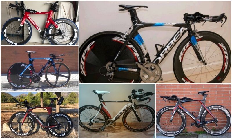 Los 10 mejores chollos de triatlón de Vendomibici.es