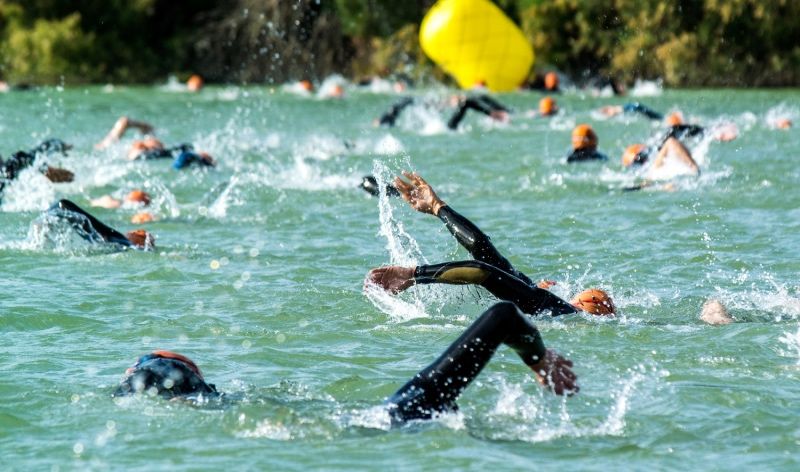 Este domingo llega la VII Edición del Triatlón Monegrosman LD