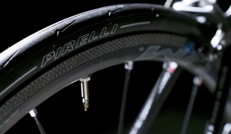 Pirelli: tecnología "Fórmula Uno" de nuevo al servicio del ciclismo
