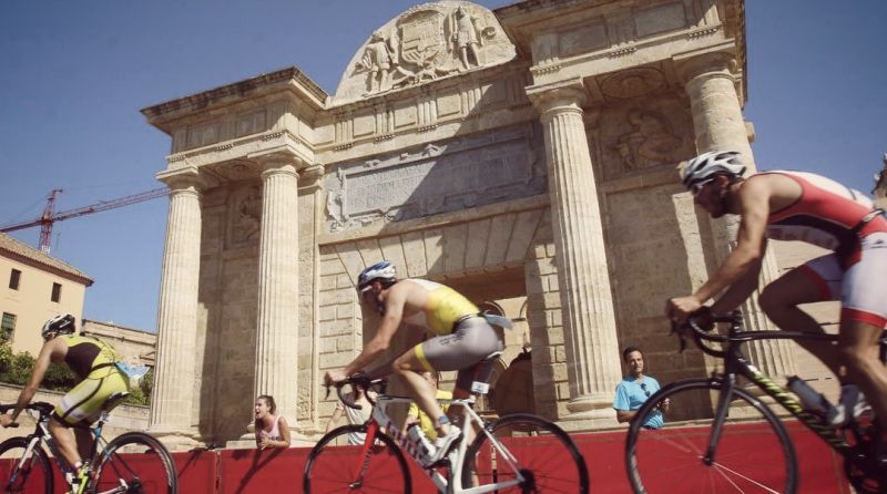 El Triatlón Ciudad de Córdoba "se pone los 501"