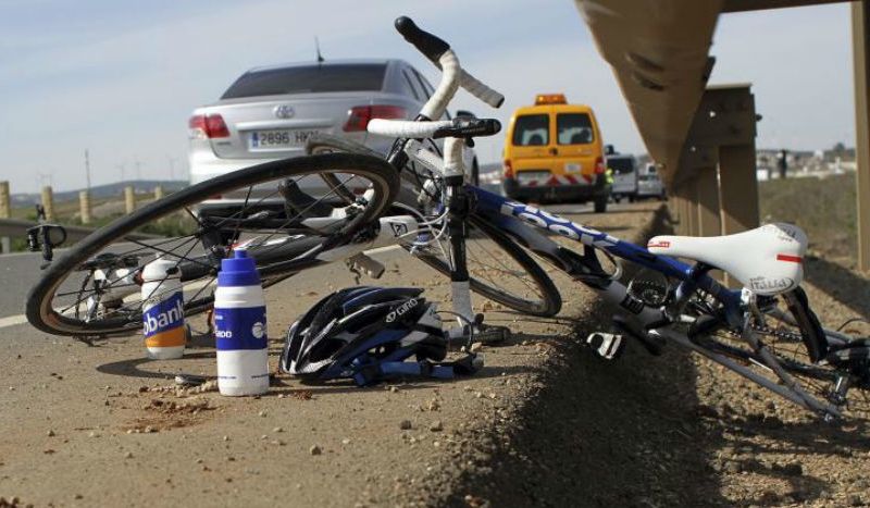 Muere en Toledo un ciclista atropellado por un conductor que se dio a la fuga
