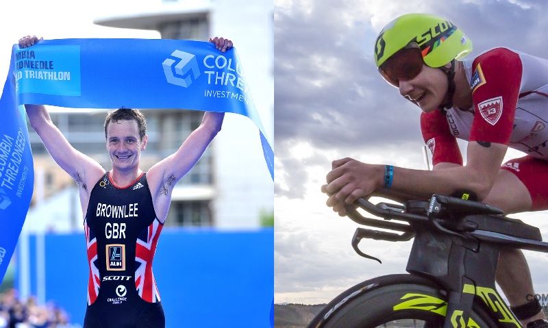 ¿Puede ser Alistair Brownlee amo y señor de la corta y la media distancia?