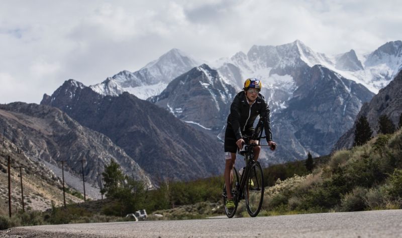 Entrenamiento en altura