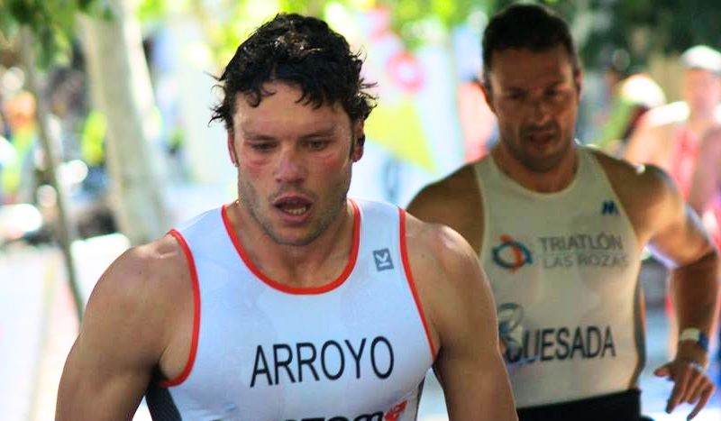El triatleta español del Yucatán que quiere dar la campanada en Triathlon Vitoria