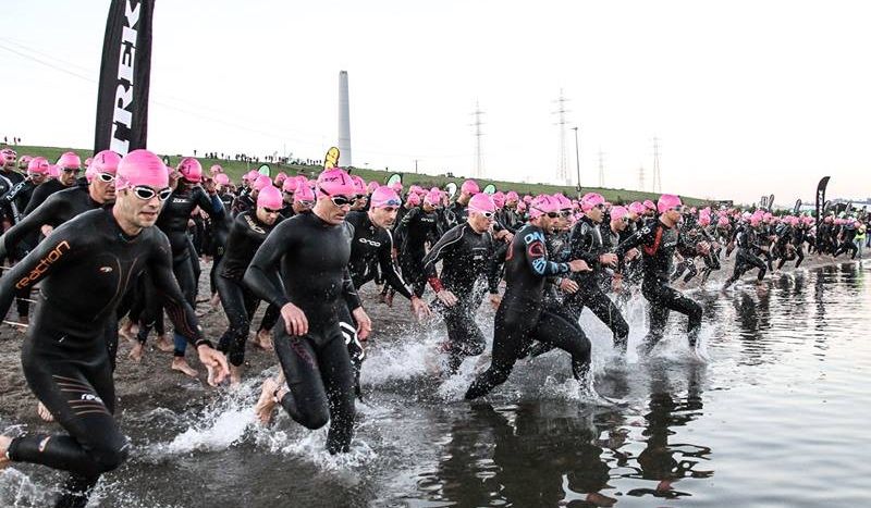 Juan José Foulquié y Ana López, campeones del Northwest Triman