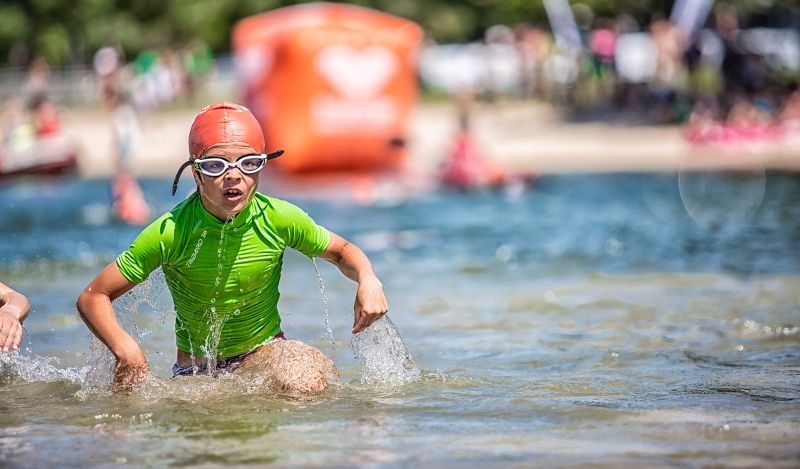 Triathlon Vitoria-Gasteiz Txiki, creando cantera