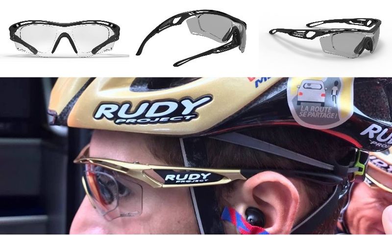 Llegan los RX Optical Insert Clip para el modelo Tralyx