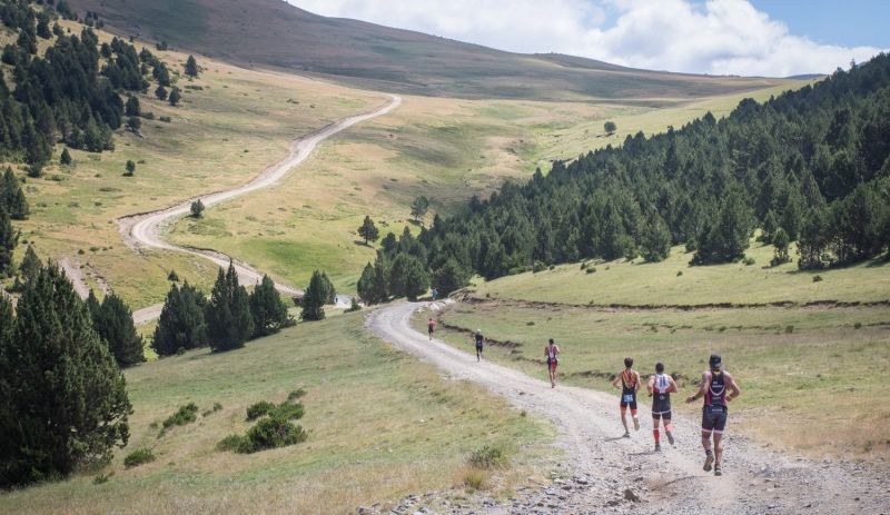 Últimos días para inscribirse en los Andorra Outdoor Games