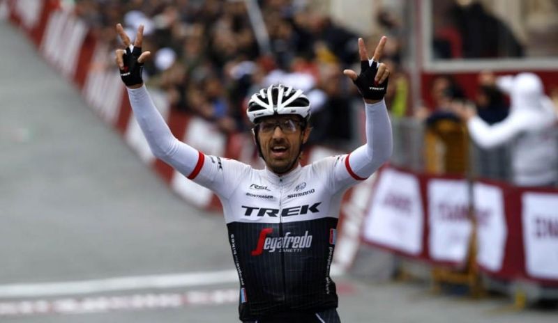 Fabian Cancellara hará su primer triatlón en España