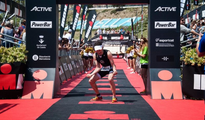 Ironman presenta sus condiciones para adelantar la prueba de Barcelona