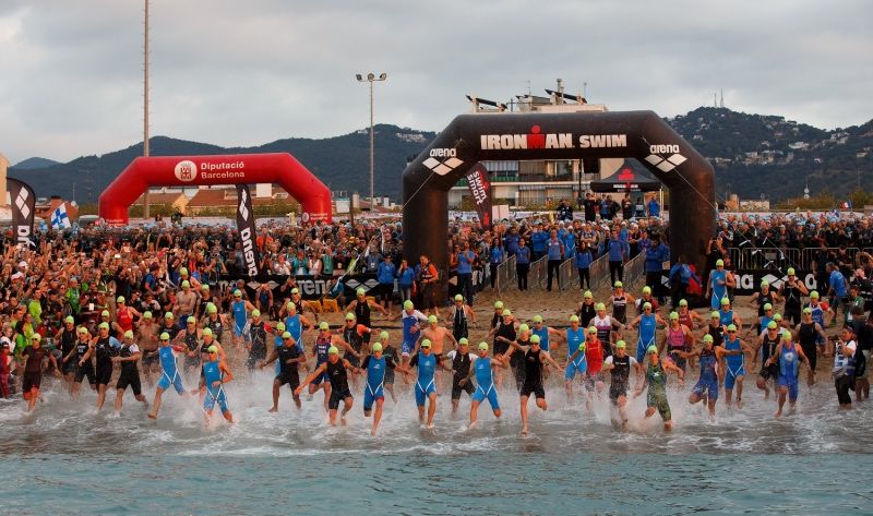 El Ironman de Barcelona se adelanta al sábado 30 de septiembre