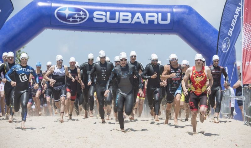 Vídeo-resumen del Subaru Triatlón Cross 2017