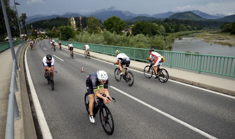 Muere un triatleta en el Ironman de Austria