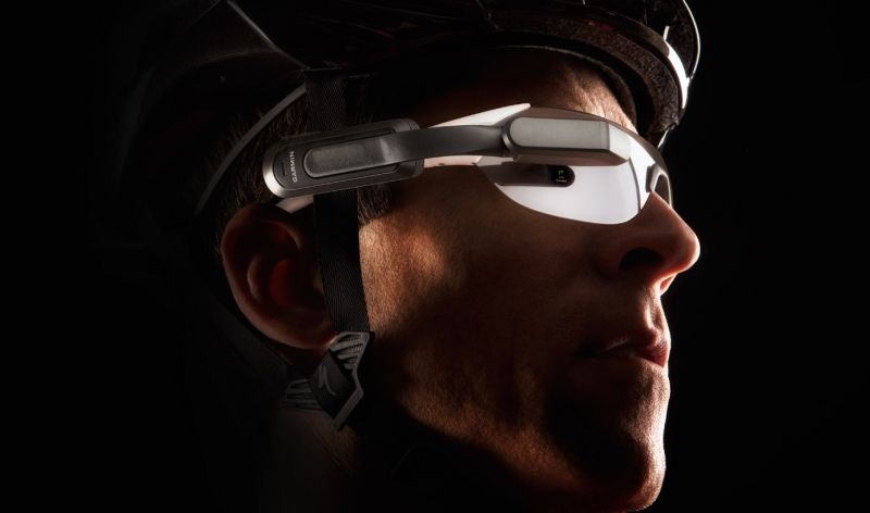 Garmin Varia Vision: la información que necesitas, frente a tus ojos