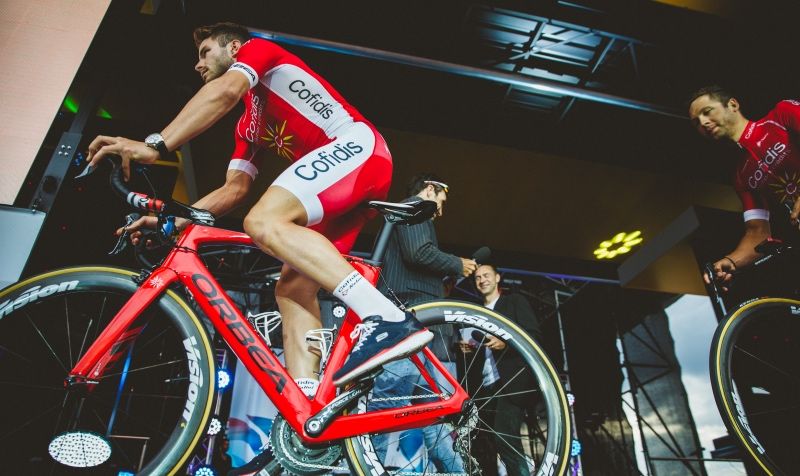 Primeras imágenes de la nueva Orbea... ¿Orca?