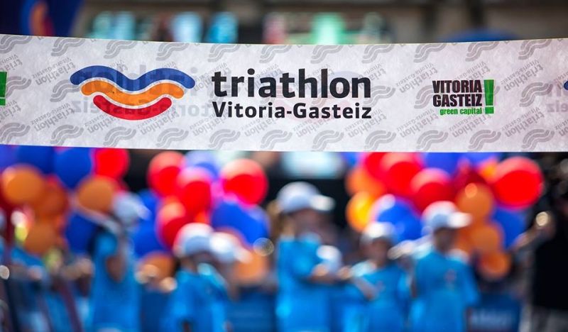 La agenda del Triathlon Vitoria-Gasteiz