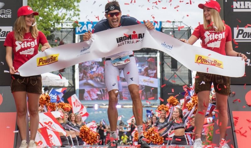 Vídeo-resumen del Ironman de Austria