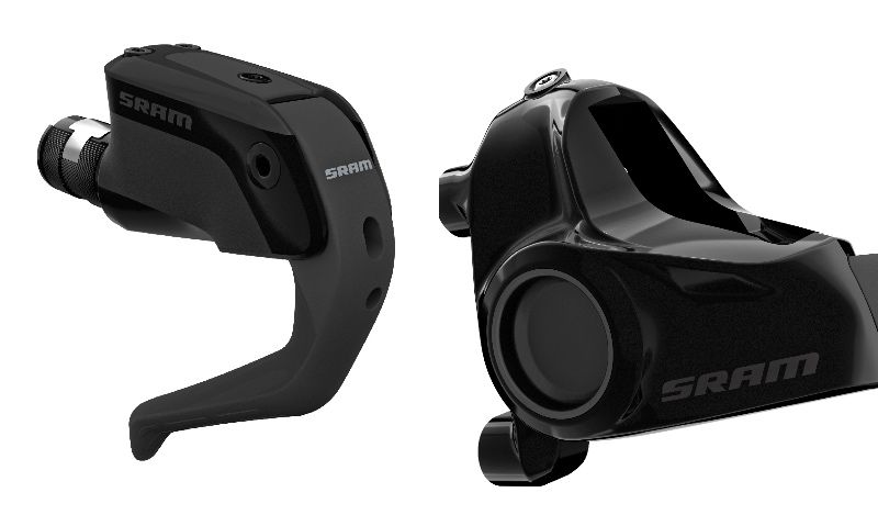 Llegan los frenos de disco SRAM S-900 Aero HRD
