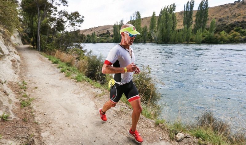 Perfil aeróbico del triatleta