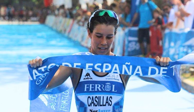 Miriam Casillas: "Bajamos los brazos por un tiempo"