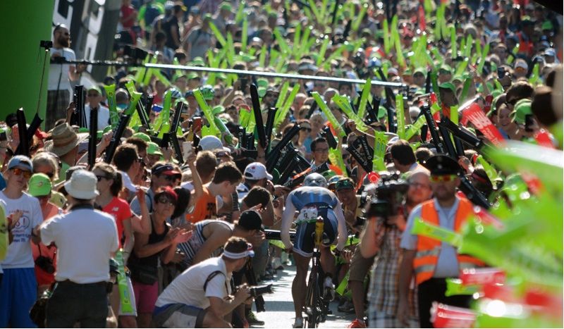 La "Ryder Cup" del Triatlón se estrenará en el Challenge de Roth 2018