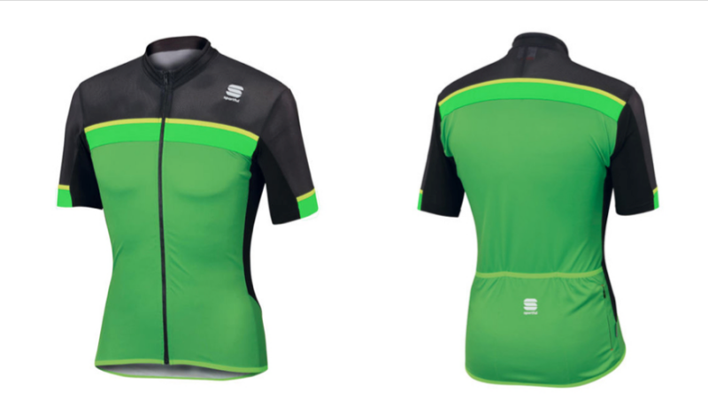 Sportful renueva el popular maillot Pista